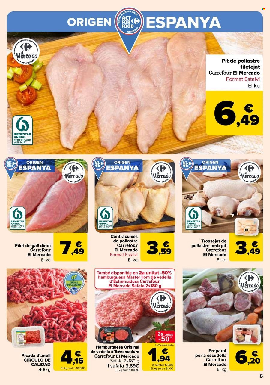 Folleto Carrefour - 16/01/25 - 27/01/25. Página 1