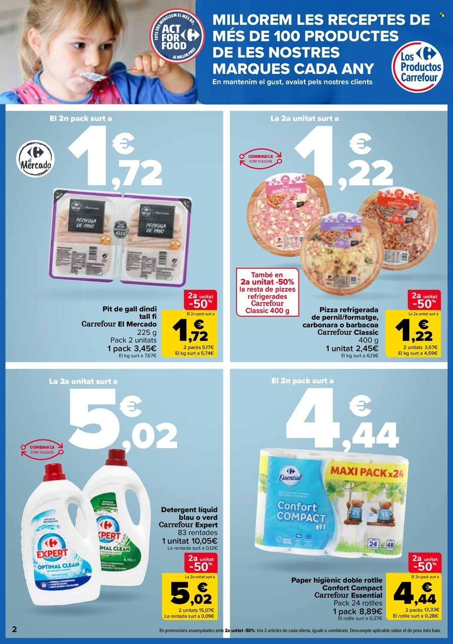 Folleto Carrefour - 16/01/25 - 27/01/25. Página 1