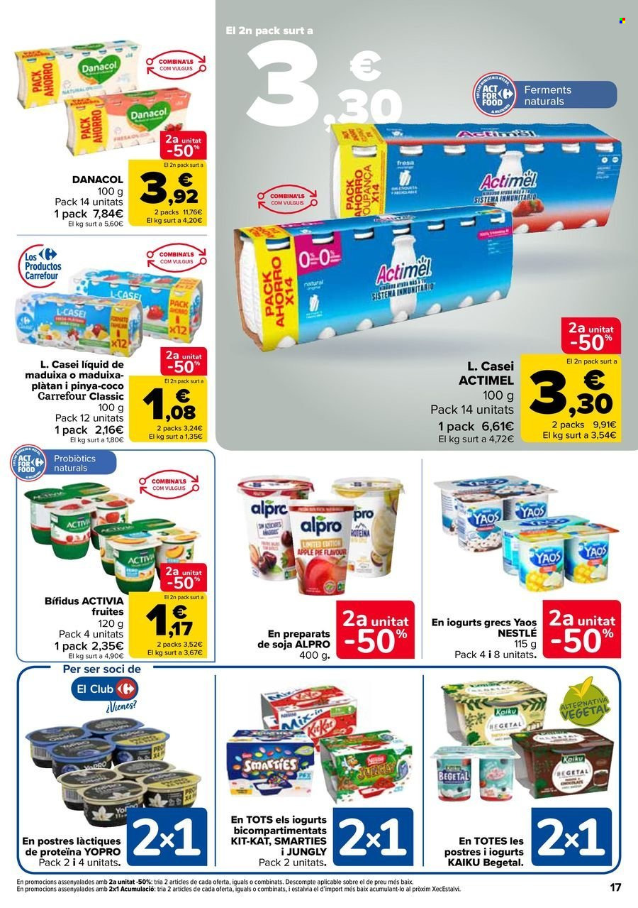 Folleto Carrefour - 16/01/25 - 27/01/25. Página 1