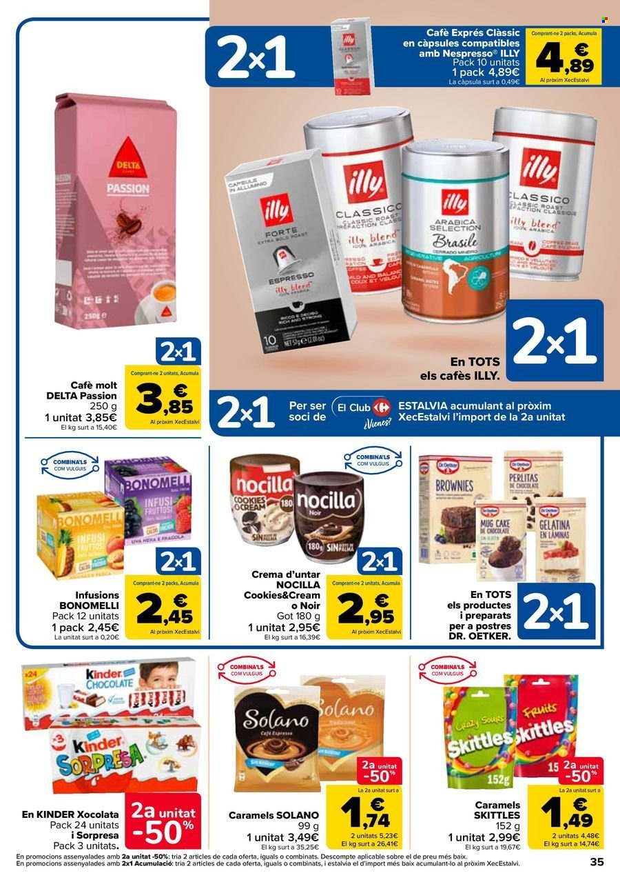 Folleto Carrefour - 16/01/25 - 27/01/25. Página 1