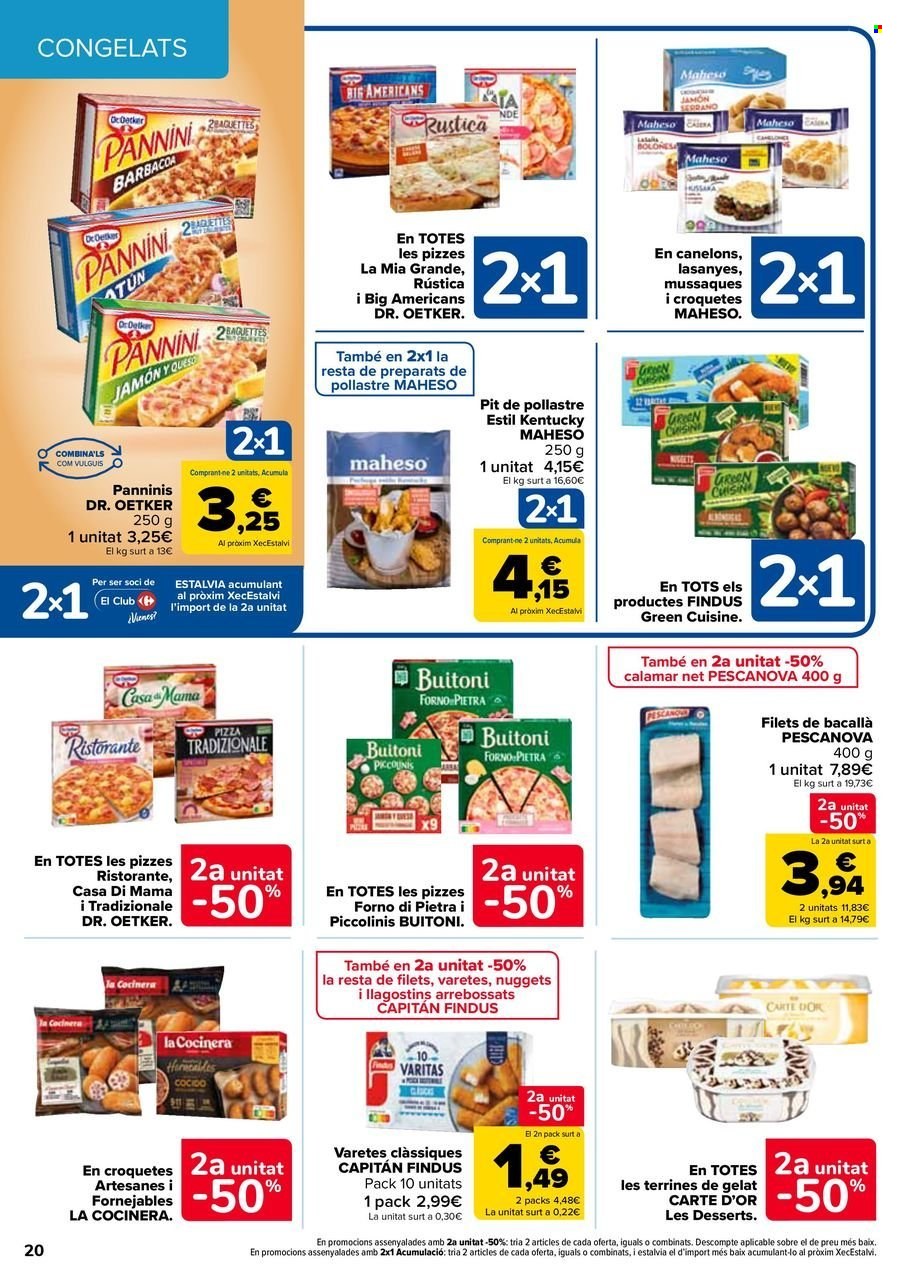 Folleto Carrefour - 16/01/25 - 27/01/25. Página 1