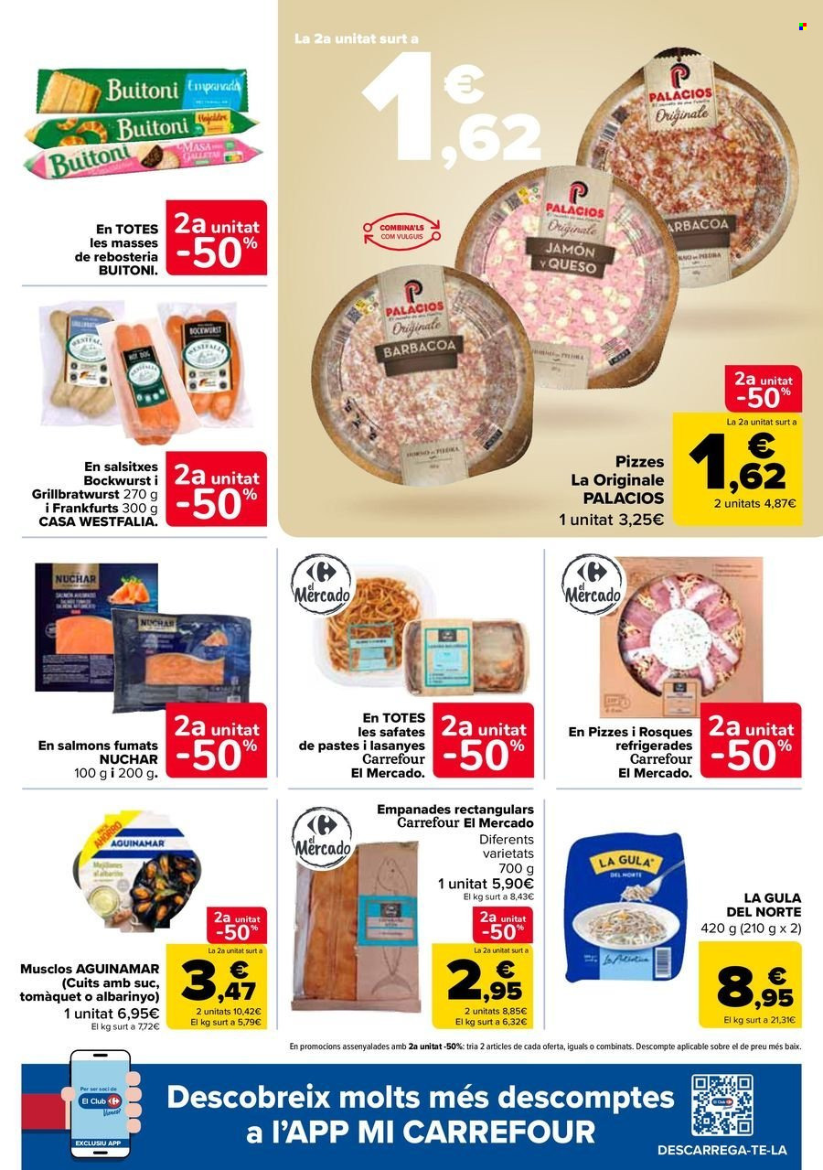 Folleto Carrefour - 16/01/25 - 27/01/25. Página 1