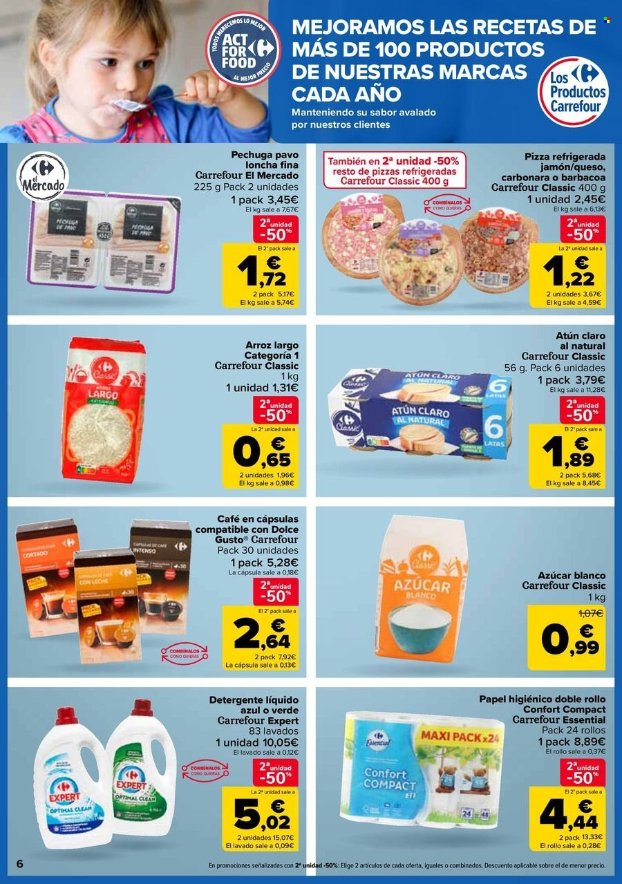 Folleto Carrefour - 16/01/25 - 27/01/25. Página 1