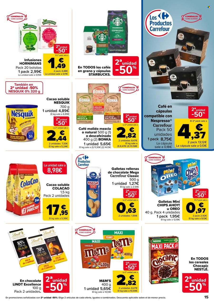 Folleto Carrefour - 16/01/25 - 27/01/25. Página 1