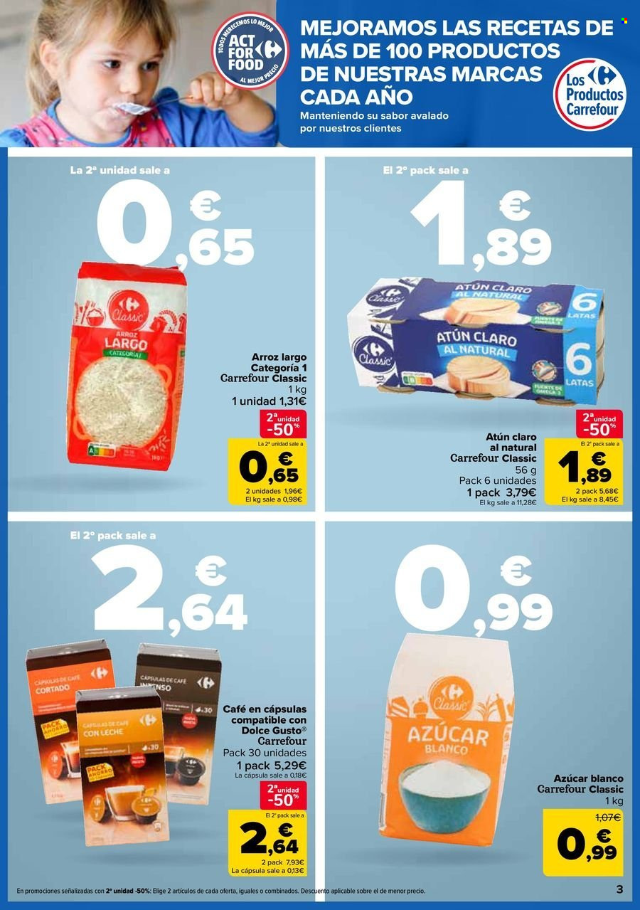 Folleto Carrefour - 16/01/25 - 27/01/25. Página 1