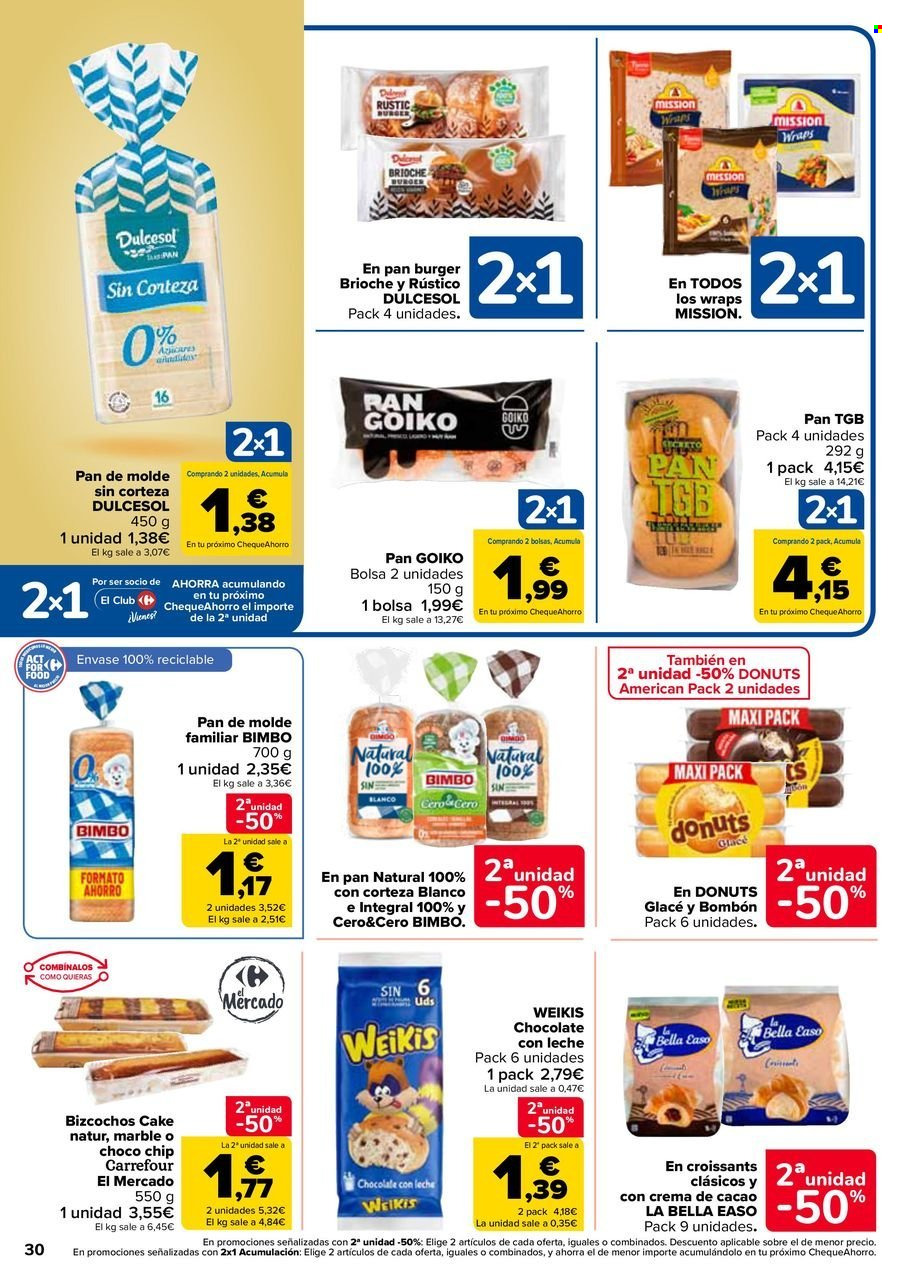 Folleto Carrefour - 16/01/25 - 27/01/25. Página 1