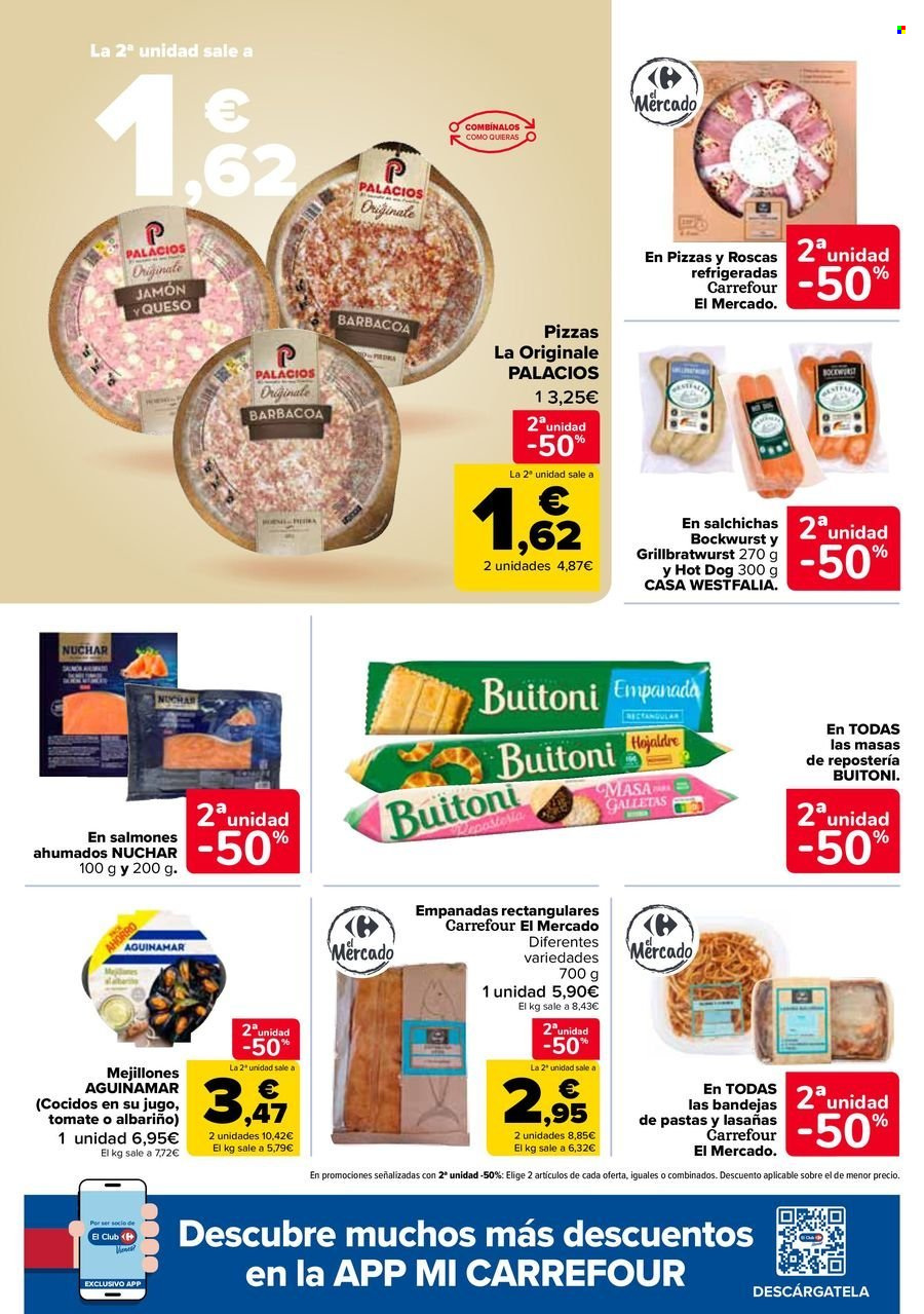 Folleto Carrefour - 16/01/25 - 27/01/25. Página 1