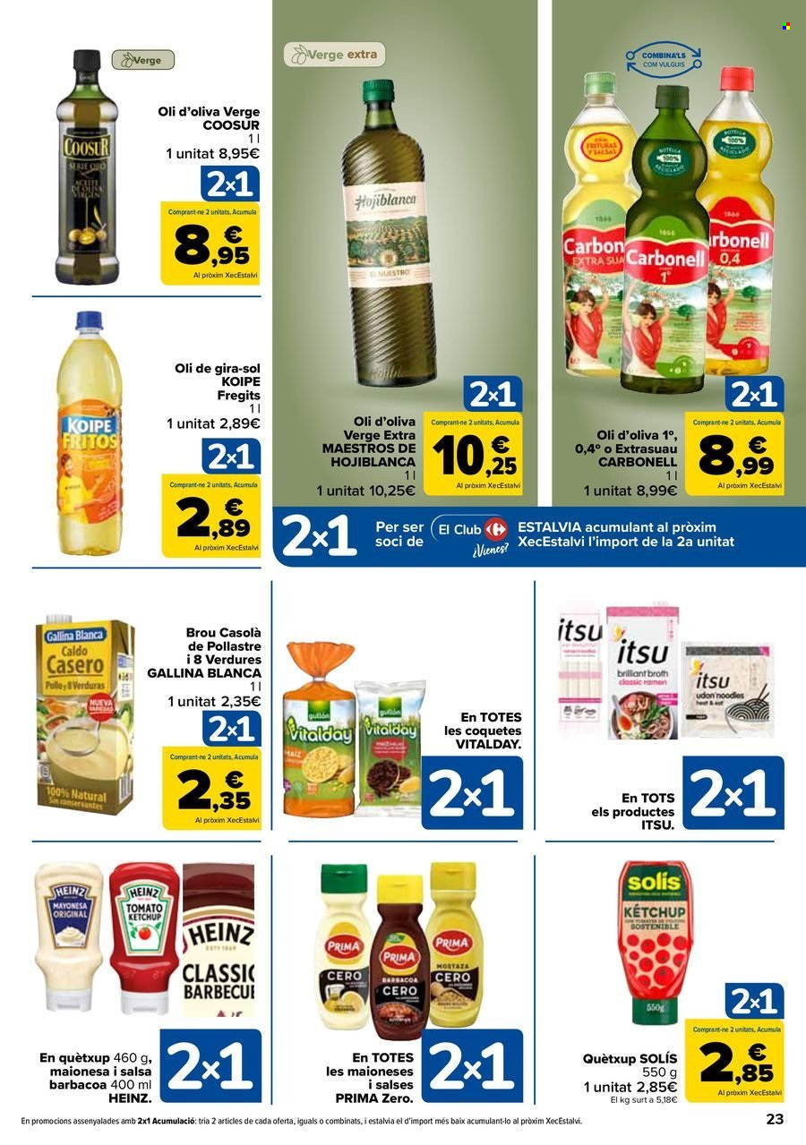 Folleto Carrefour - 16/01/25 - 27/01/25. Página 1