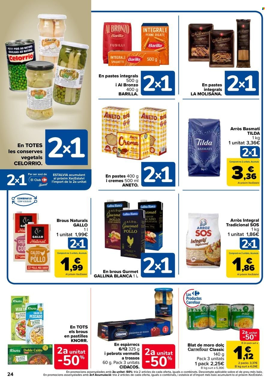 Folleto Carrefour - 16/01/25 - 27/01/25. Página 1