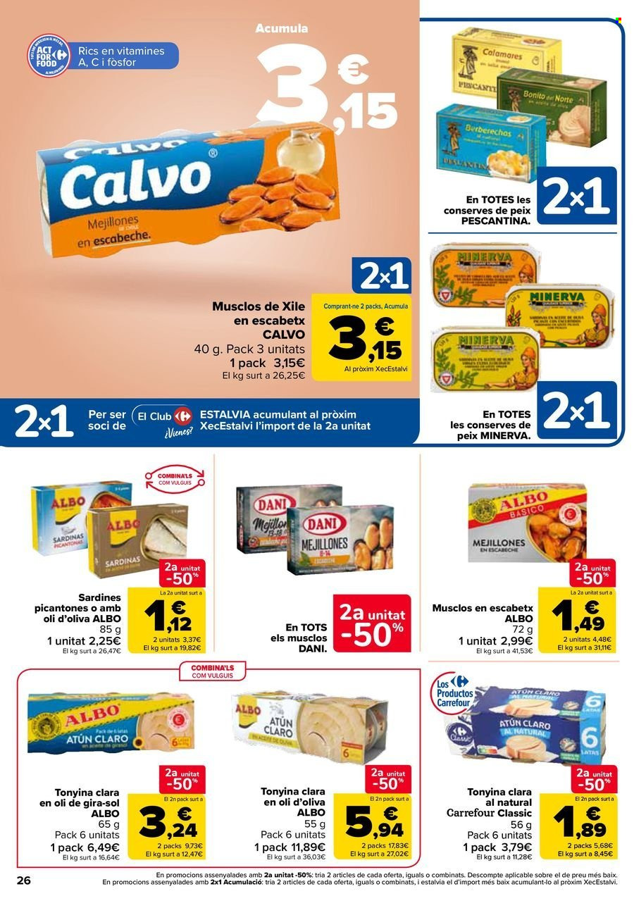 Folleto Carrefour - 16/01/25 - 27/01/25. Página 1