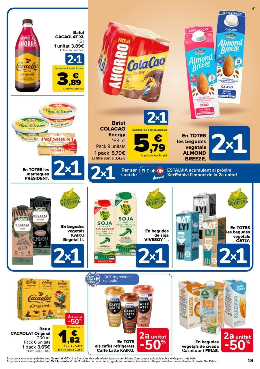 Folleto Carrefour - 16/01/25 - 27/01/25. Página 1