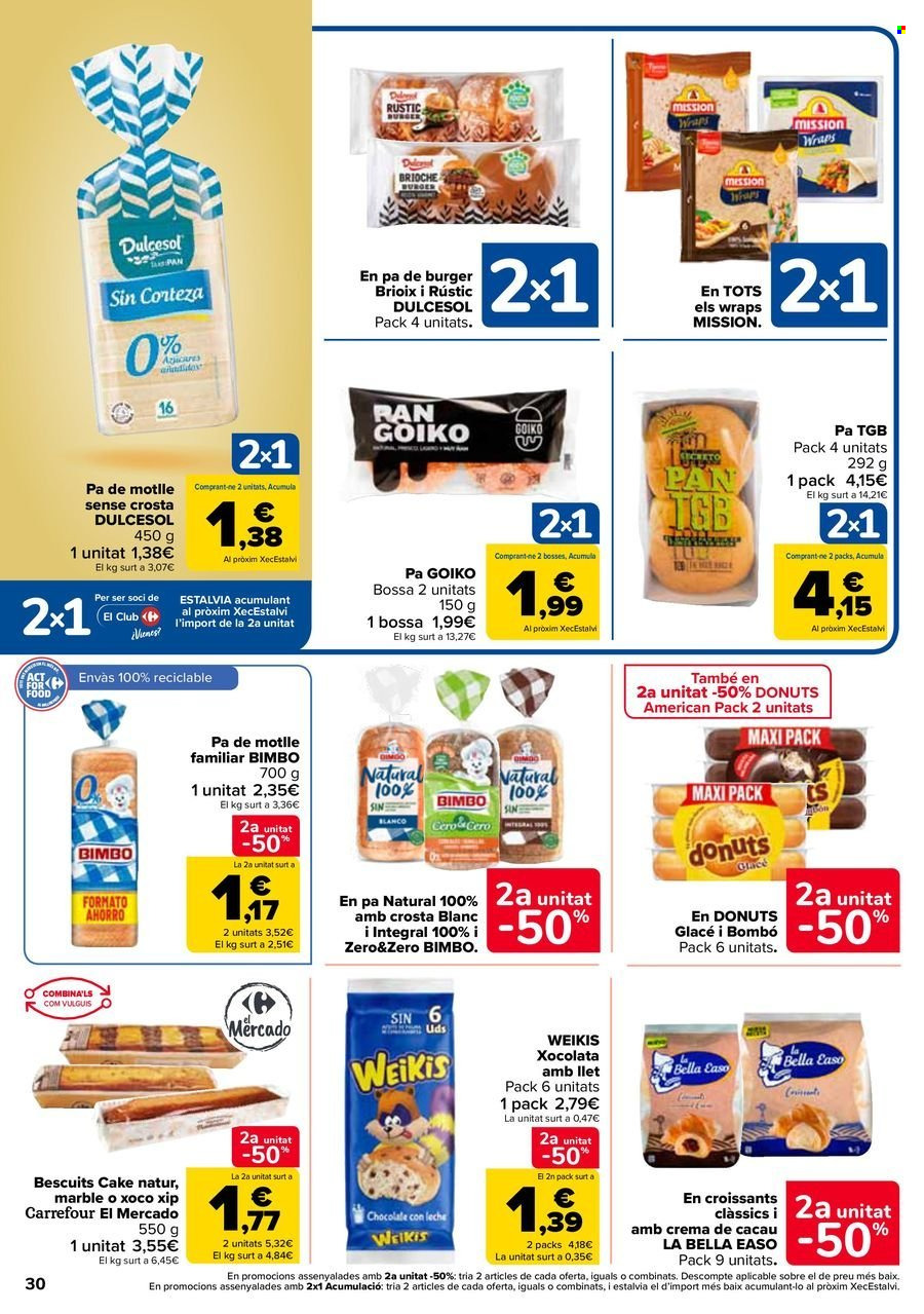 Folleto Carrefour - 16/01/25 - 27/01/25. Página 1