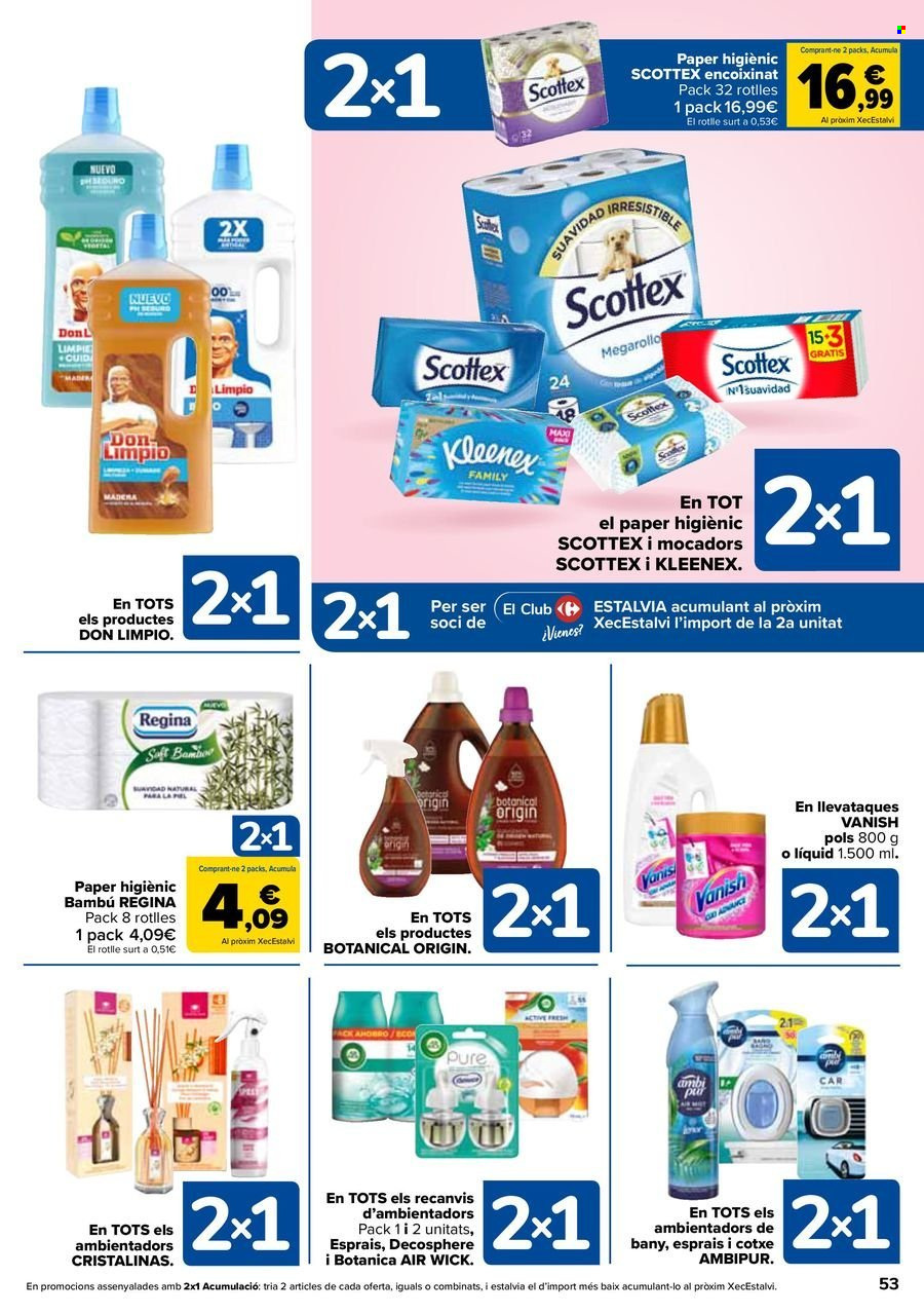 Folleto Carrefour - 16/01/25 - 27/01/25. Página 1