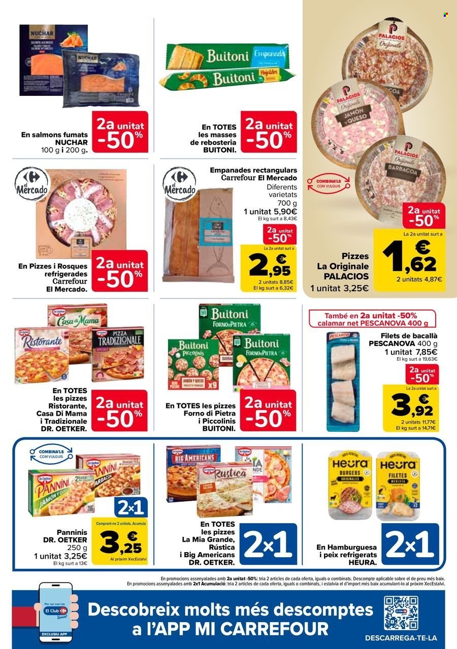 Folleto Carrefour - 16/01/25 - 27/01/25. Página 1