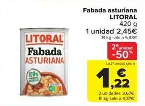 LITORAL Fabada asturiana