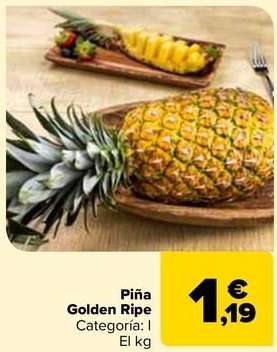 Piña Golden Ripe