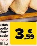 Carrefour - Contramuslos De Pollo El Mercado