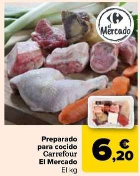 Carrefour - Preparado Para Cocido El Mercado