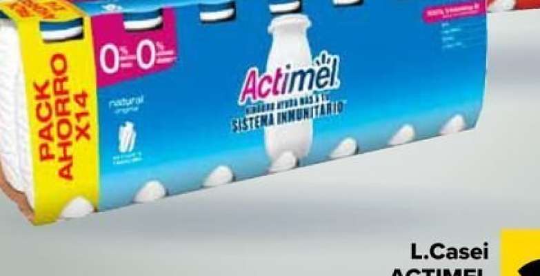 Actimel - L.Casei