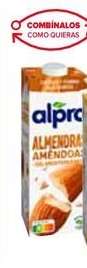 Alpro - Bebida Vegetal De Avena,  Almendras O Arroz