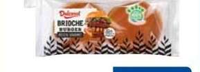 Dulcesol  - En Pan Burger Brioche Y Rustico Pack 4 Unidades