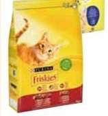 Friskies - Alimento Seco Para Gatos