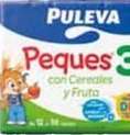 Puleva - Preparado lácteo Peques 3