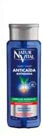 NATURVITAL - En TODOS  los champús