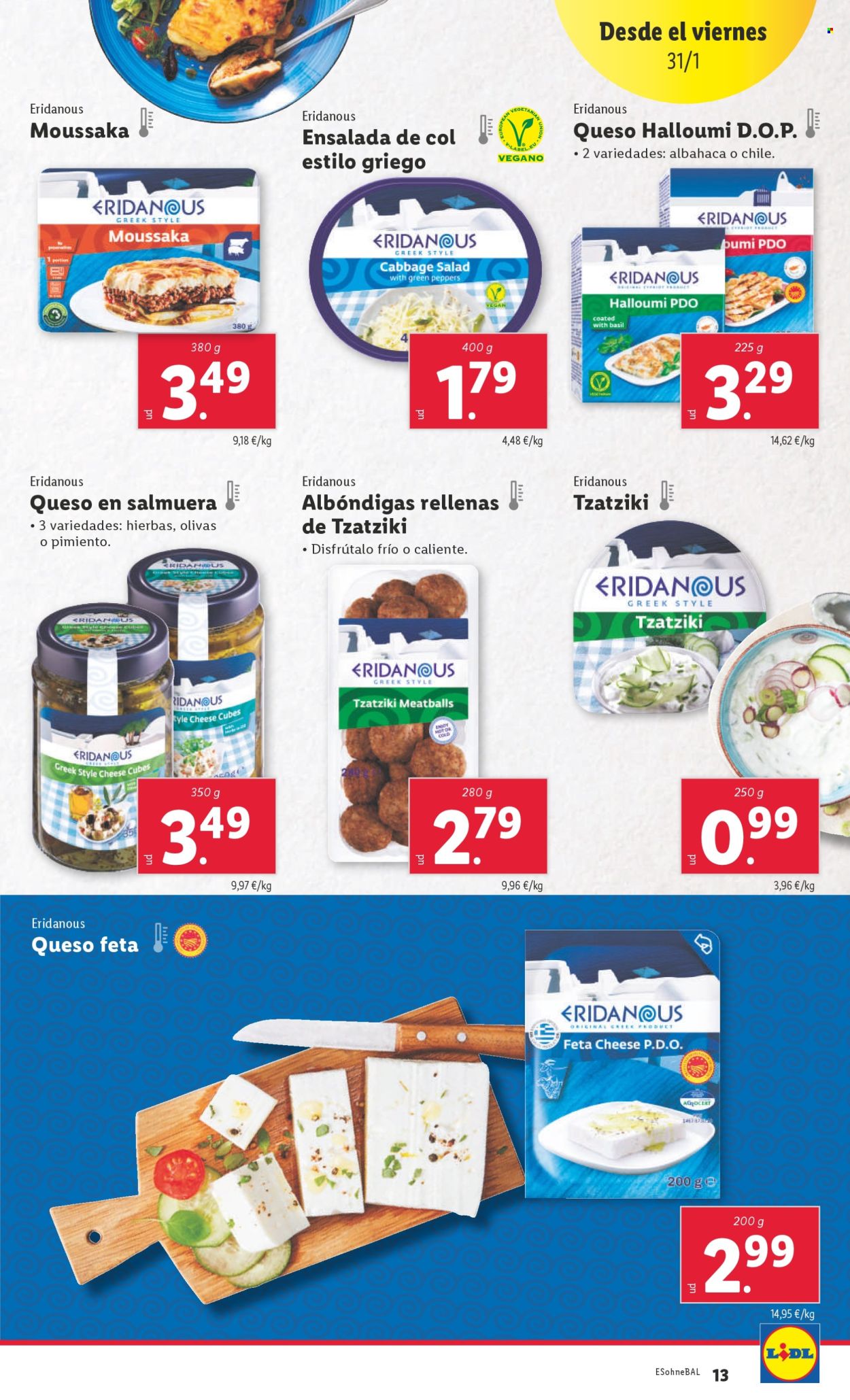 Folleto Lidl - 27/01/25 - 02/02/25. Página 1