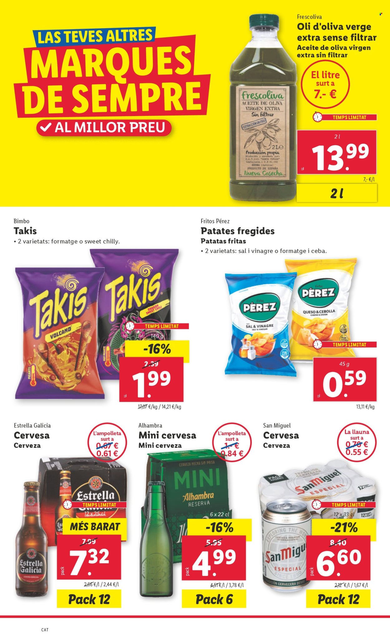 Folleto Lidl - 27/01/25 - 02/02/25. Página 1