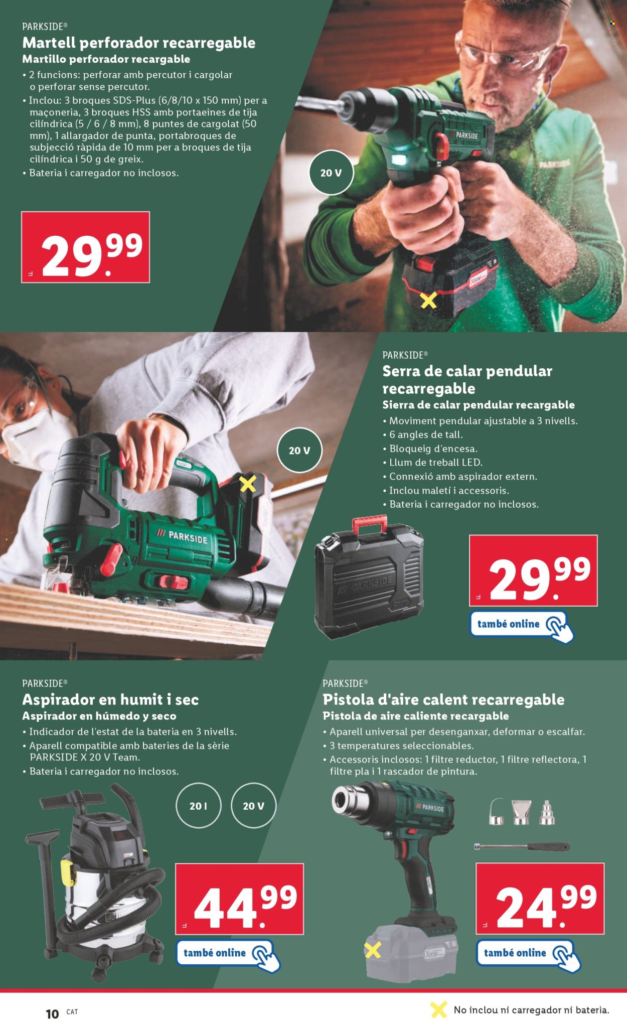 Folleto Lidl - 27/01/25 - 02/02/25. Página 1