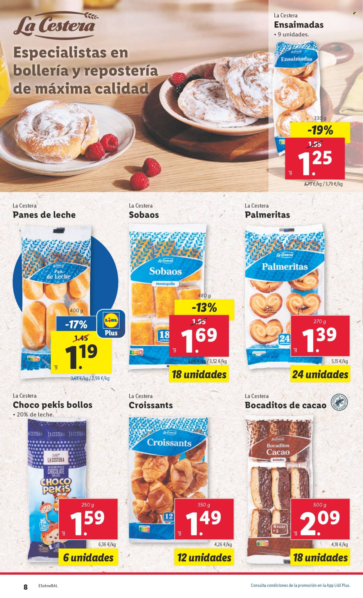 Folleto Lidl - 27/01/25 - 02/02/25. Página 1