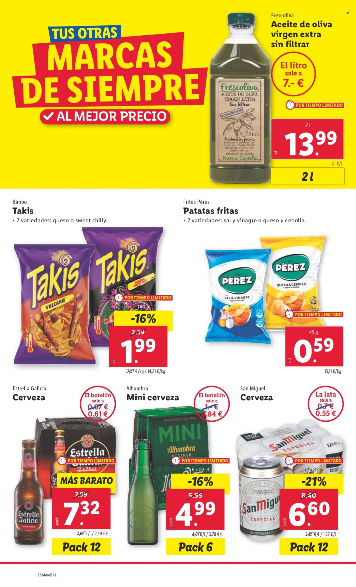 Folleto Lidl - 27/01/25 - 02/02/25. Página 1