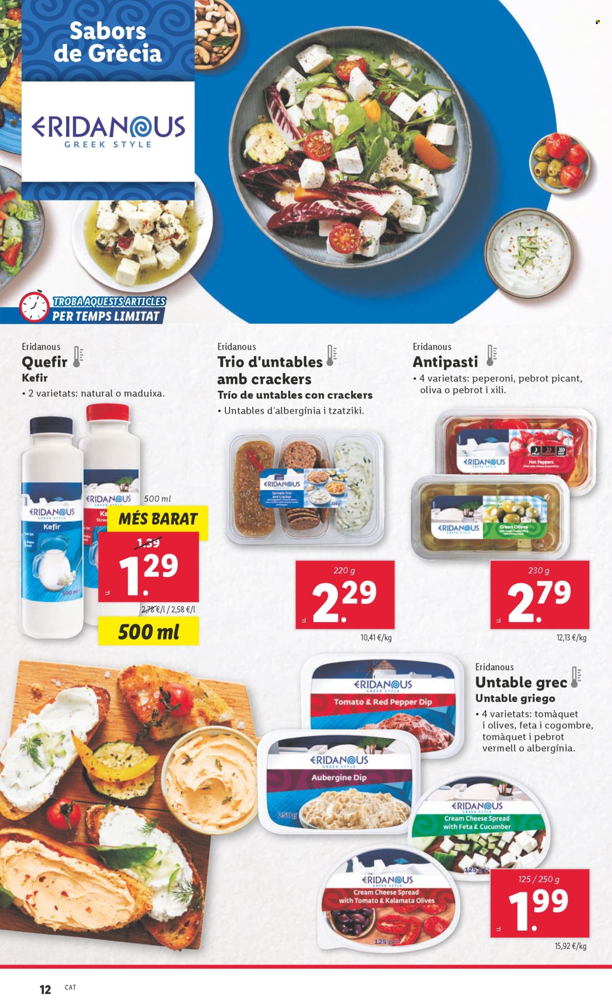 Folleto Lidl - 27/01/25 - 02/02/25. Página 1