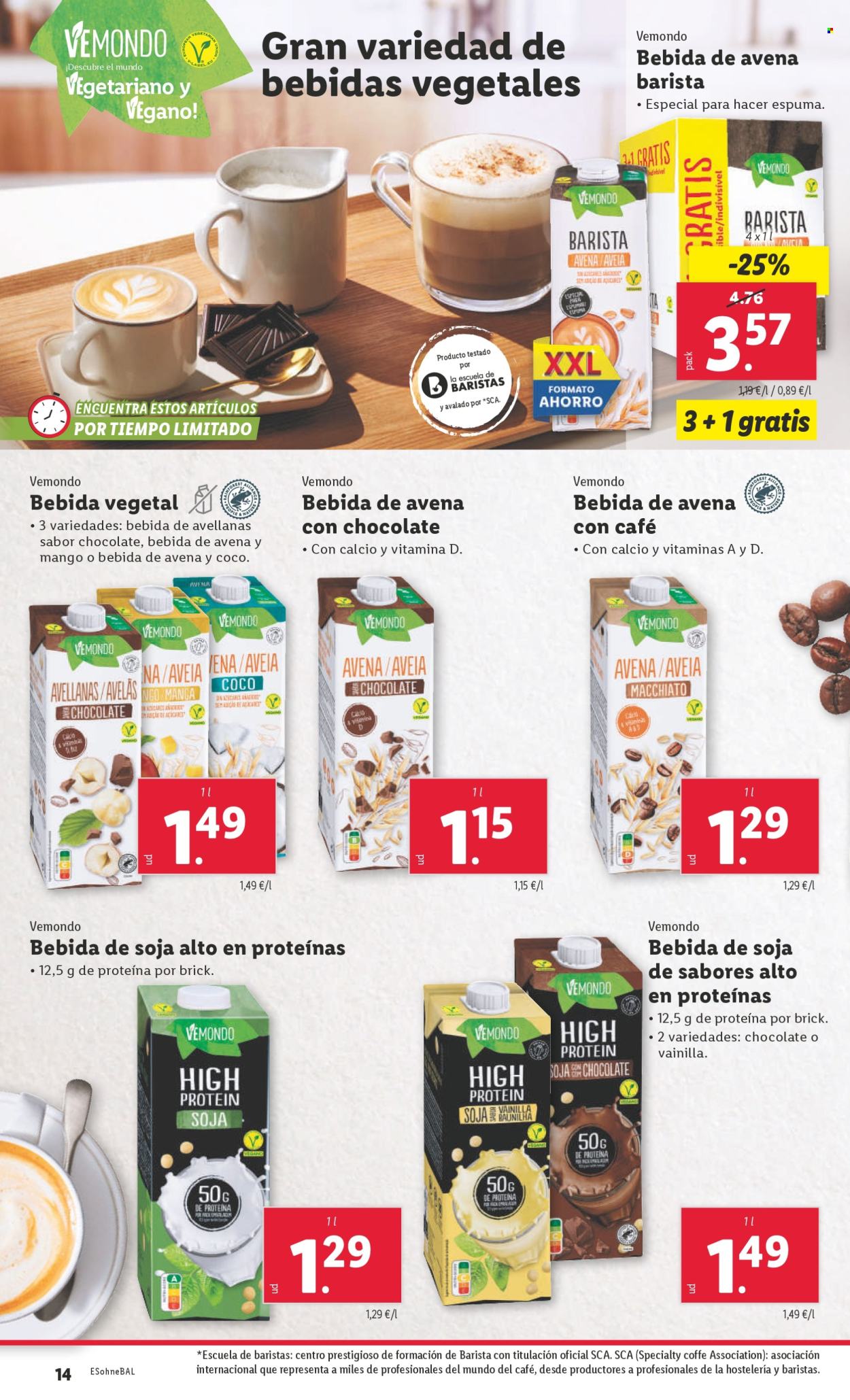 Folleto Lidl - 27/01/25 - 02/02/25. Página 1