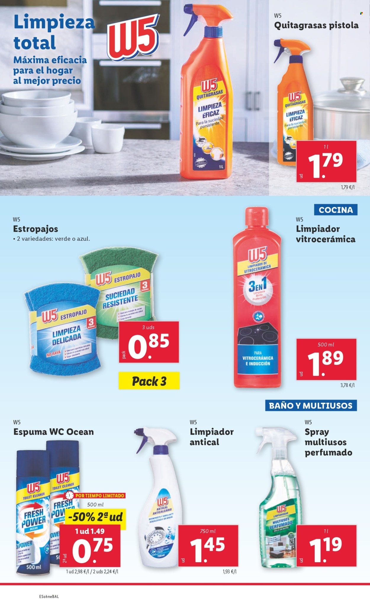 Folleto Lidl - 27/01/25 - 02/02/25. Página 1