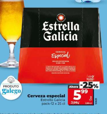 Cerveza especial