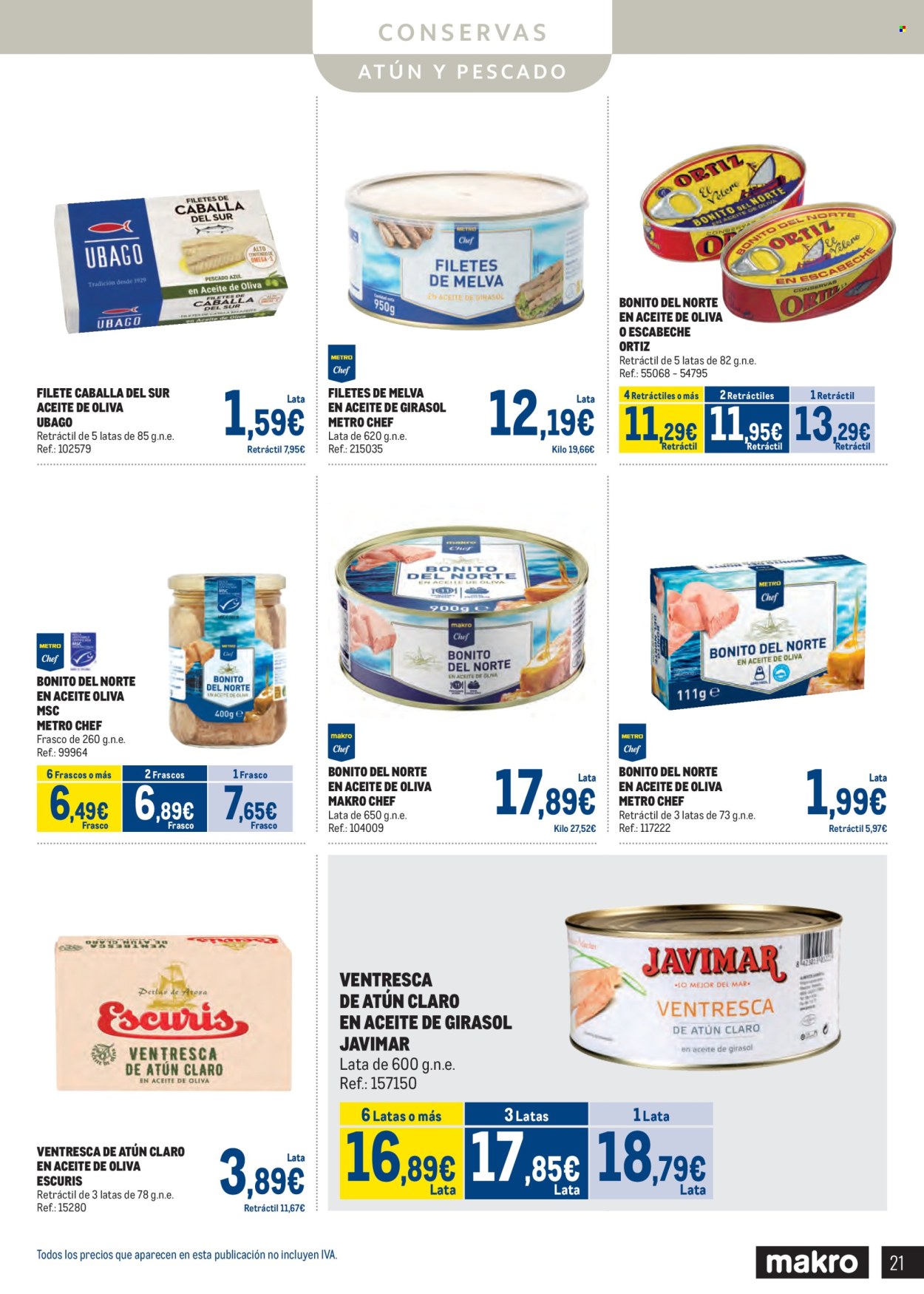 Folleto Makro - 03/02/25 - 02/03/25. Página 1