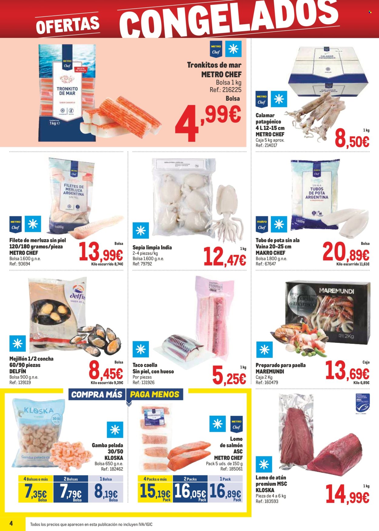 Folleto Makro - 03/02/25 - 02/03/25. Página 1