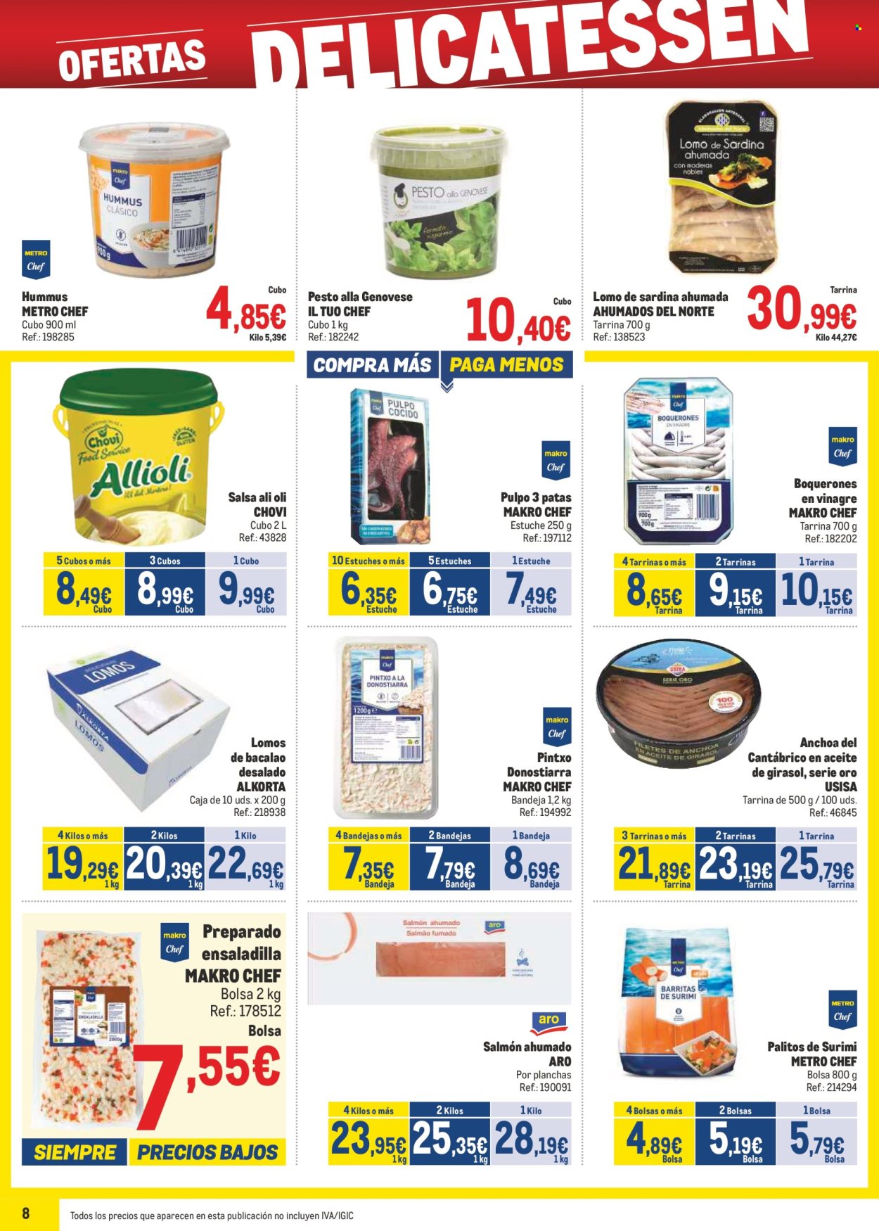 Folleto Makro - 03/02/25 - 02/03/25. Página 1