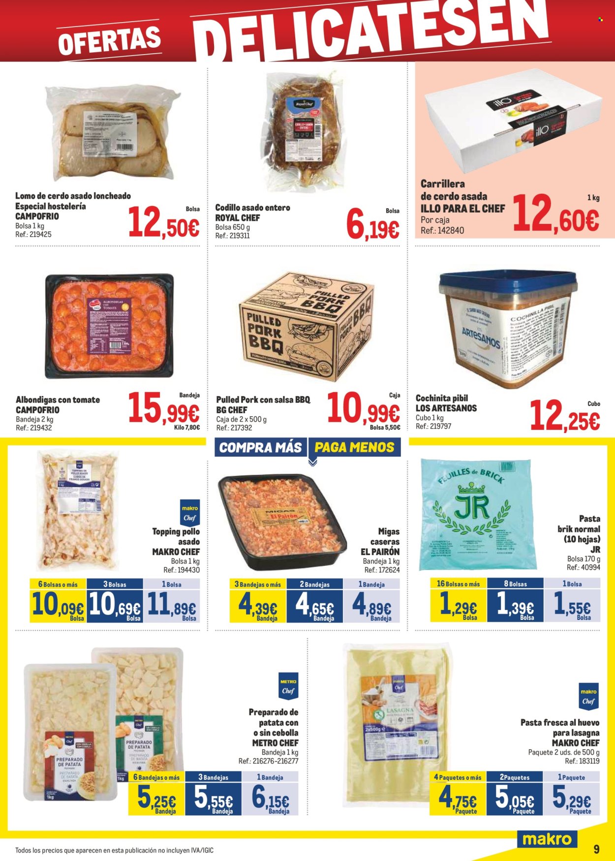 Folleto Makro - 03/02/25 - 02/03/25. Página 1