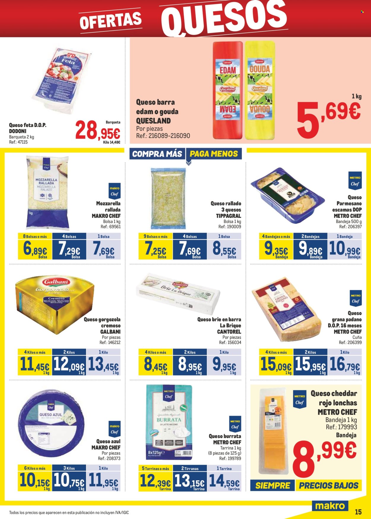 Folleto Makro - 03/02/25 - 02/03/25. Página 1