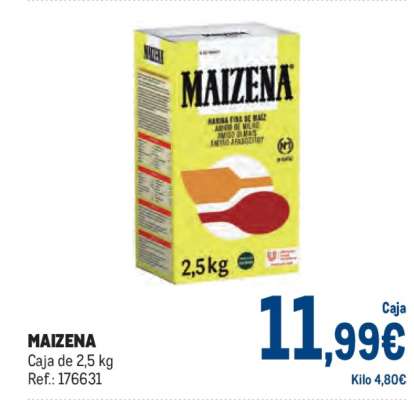 MAIZENA