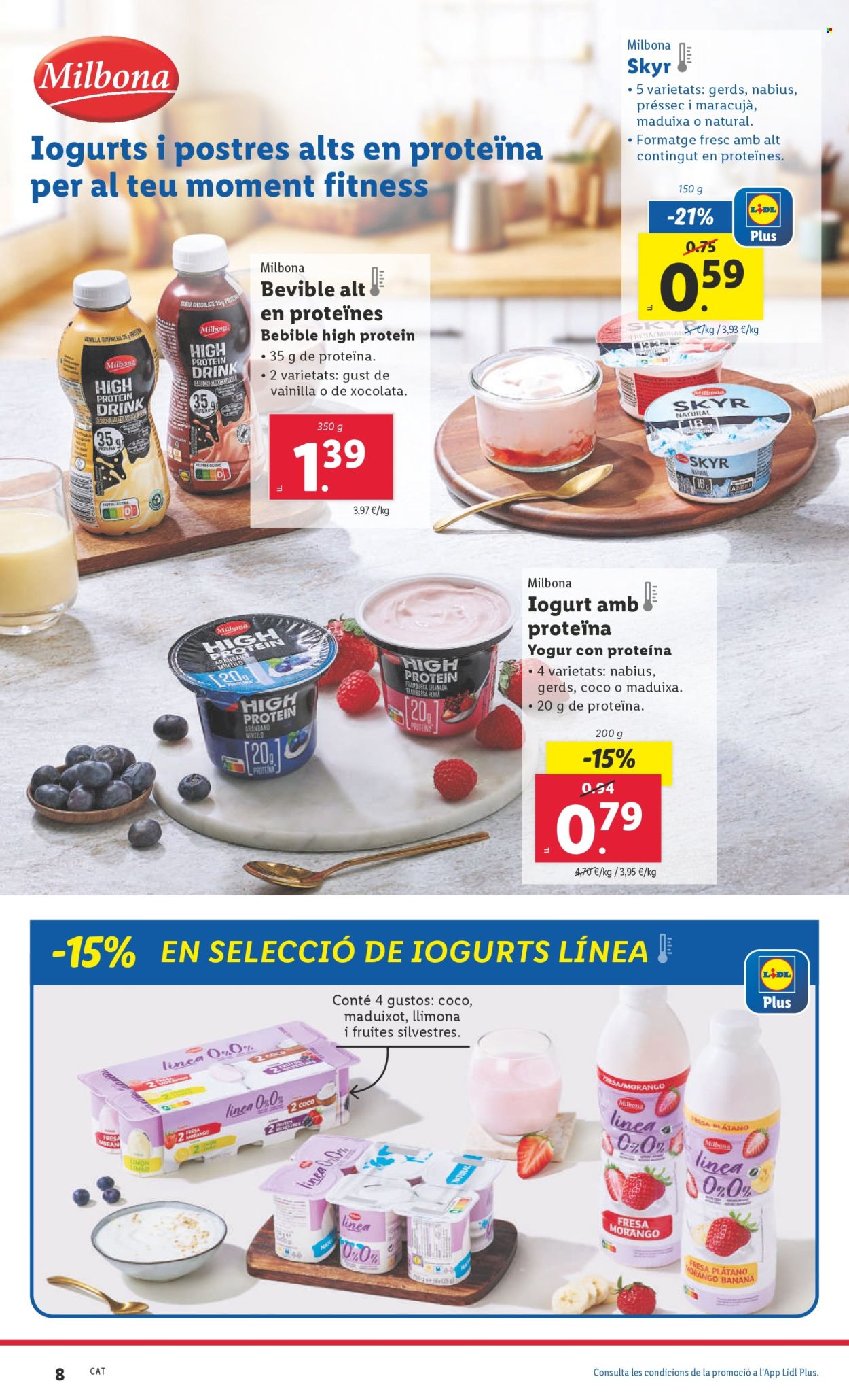 Folleto Lidl - 17/02/25 - 23/02/25. Página 1