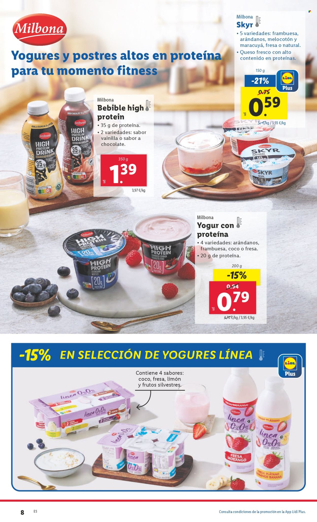 Folleto Lidl - 17/02/25 - 23/02/25. Página 1