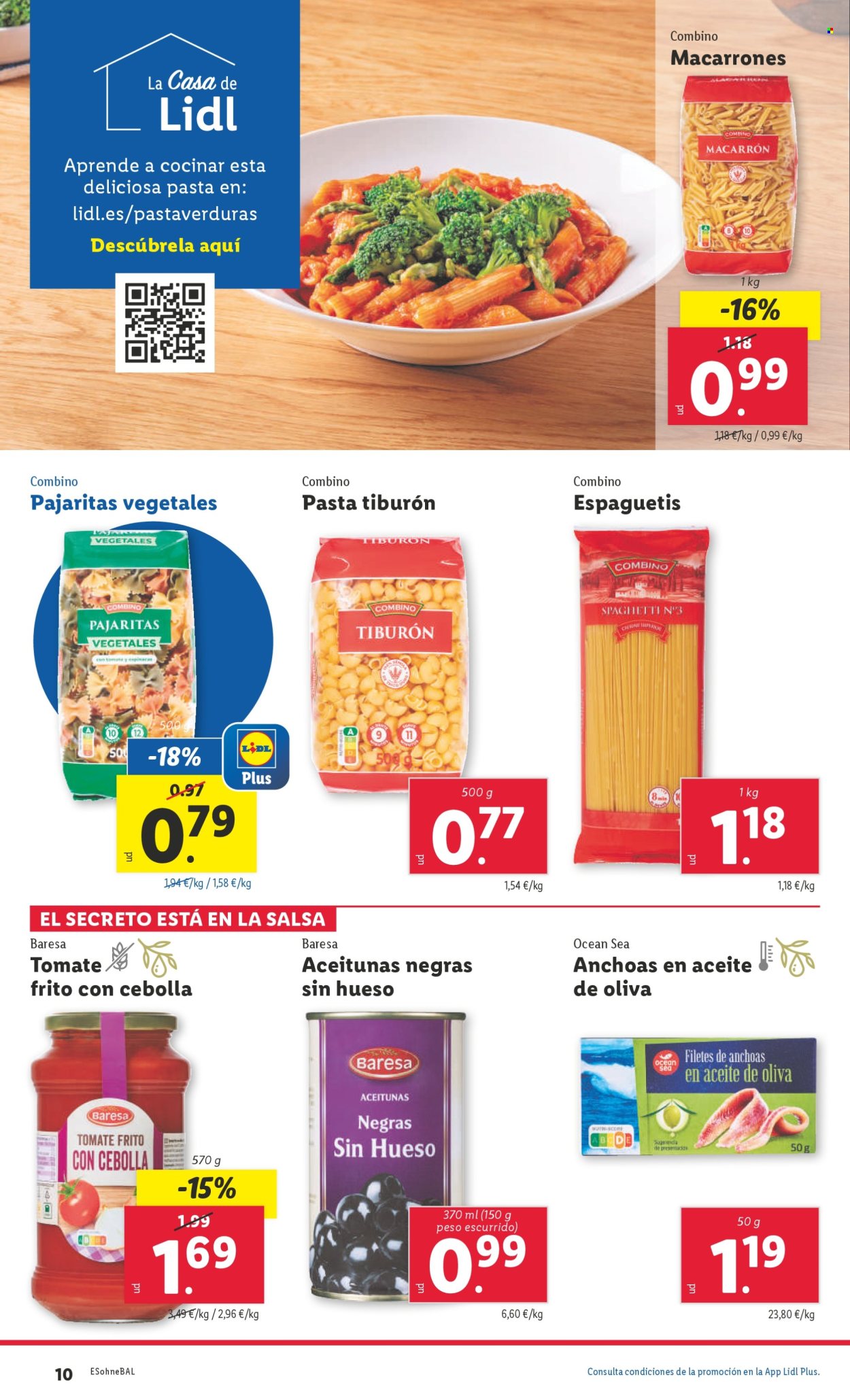 Folleto Lidl - 17/02/25 - 23/02/25. Página 1