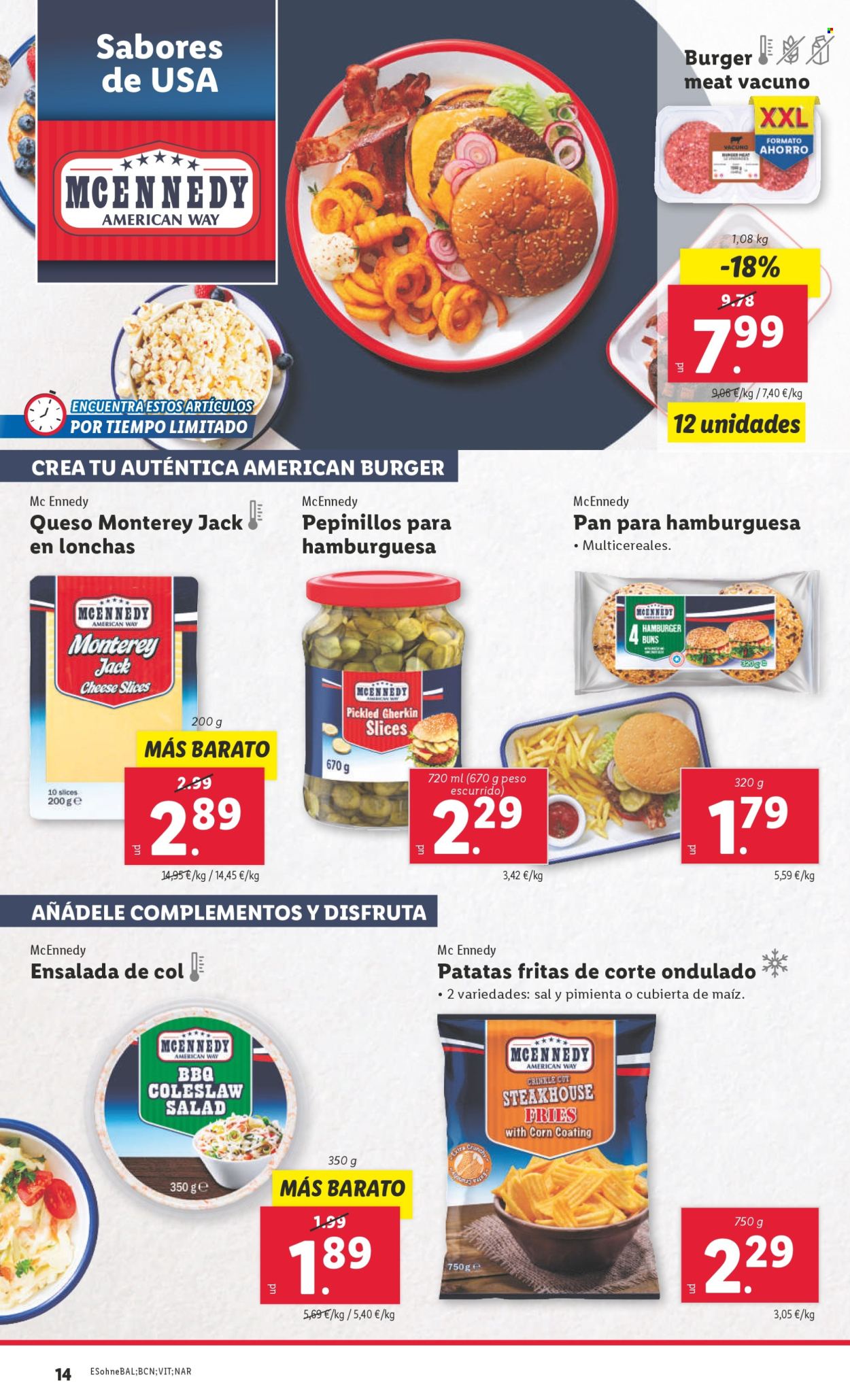 Folleto Lidl - 17/02/25 - 23/02/25. Página 1