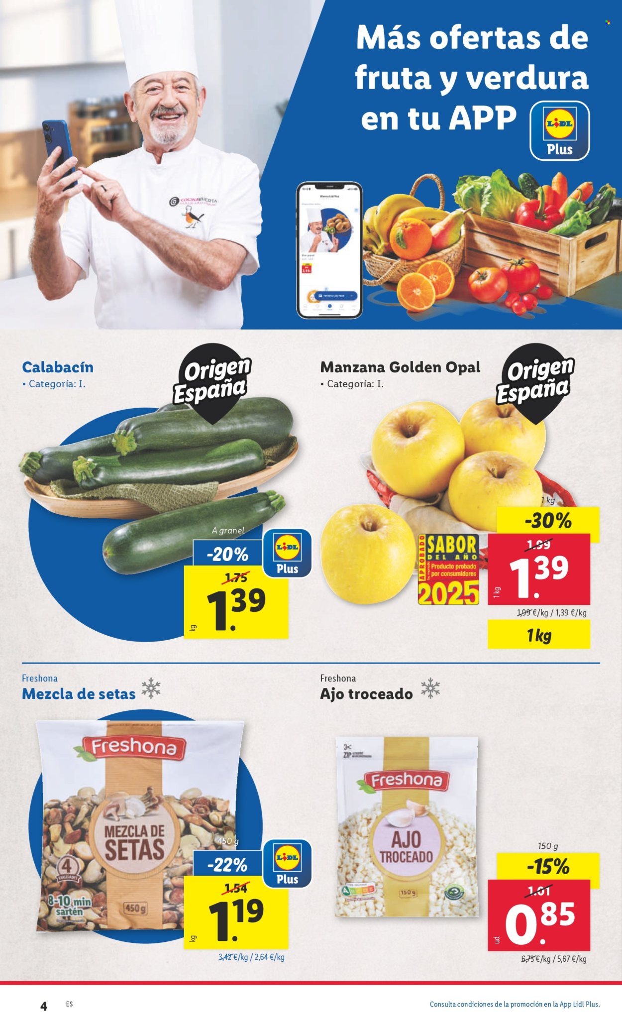 Folleto Lidl - 17/02/25 - 23/02/25. Página 1