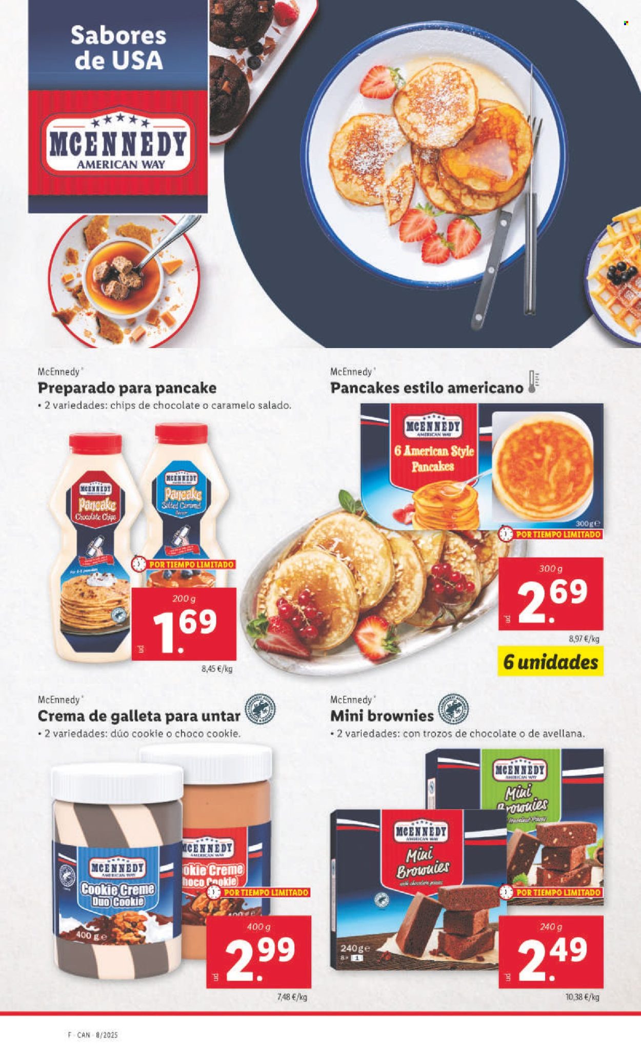 Folleto Lidl - 17/02/25 - 23/02/25. Página 1