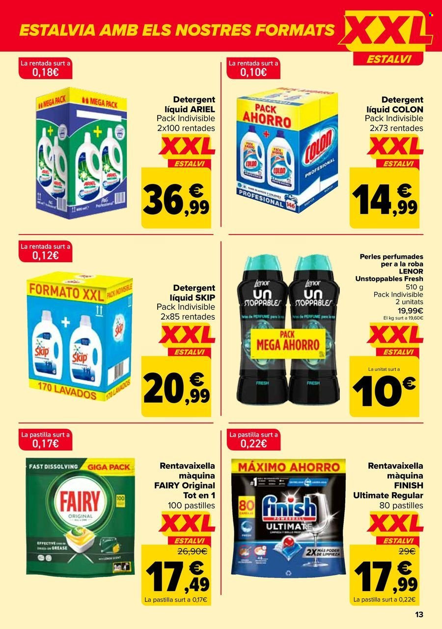 Folleto Carrefour - 13/02/25 - 24/02/25. Página 1